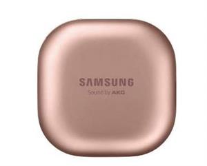 eBookReader Samsung Galaxy Buds Live øretelefoner bronze etui